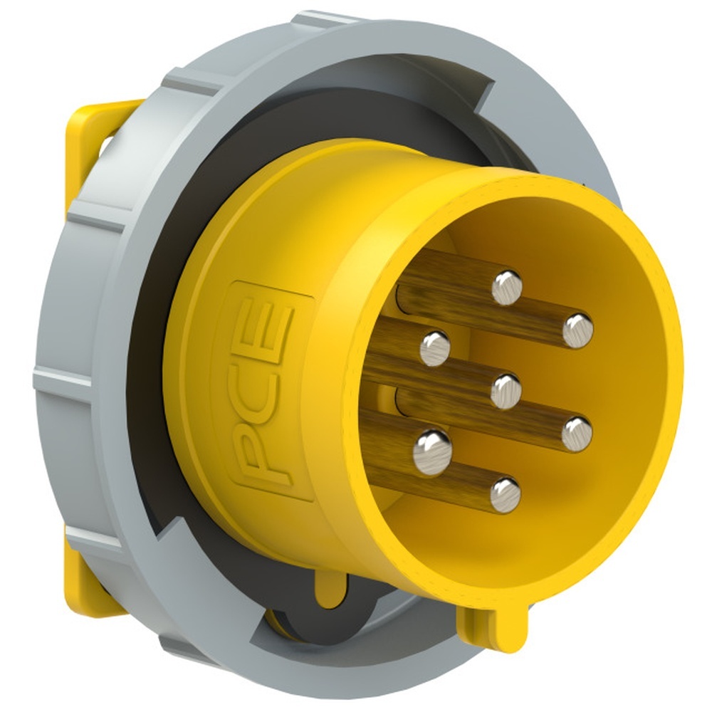 PC Electric Anbaugerätestecker 6272-4v PC Electric Anbaugerätestecker 6272-4v