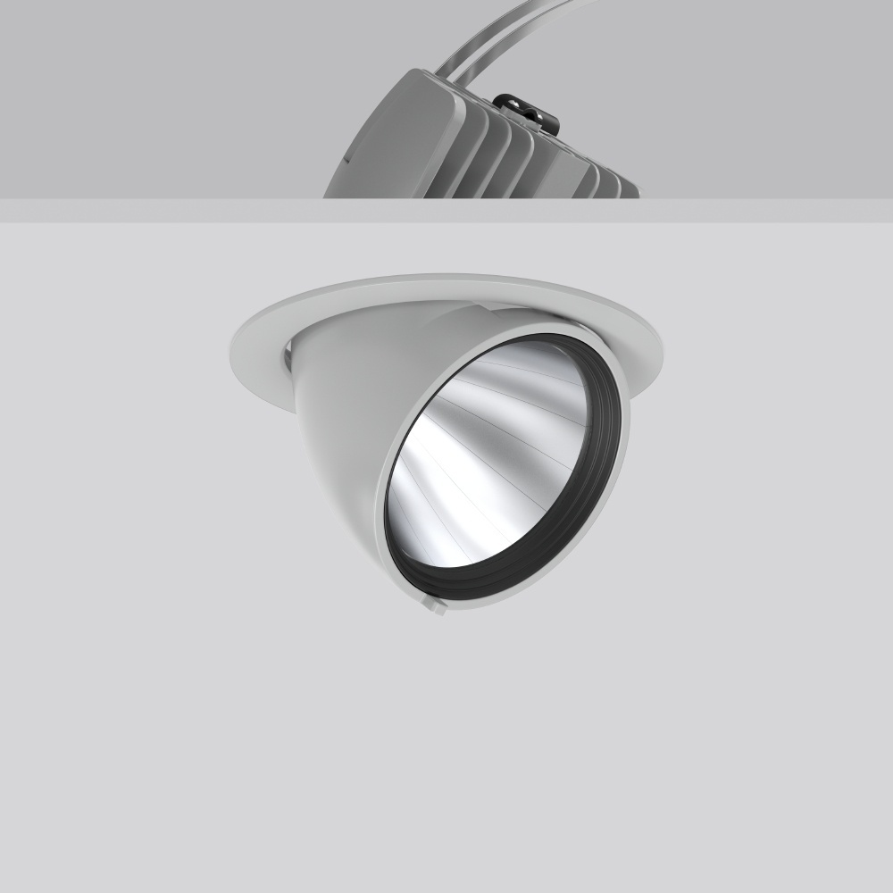 RZB LED Einbaustrahler 911592.004.1.76