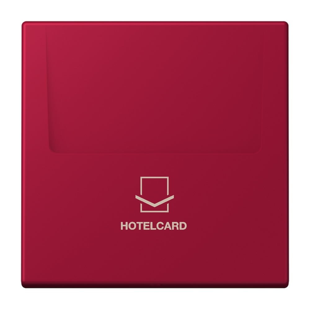 Jung Hotelcard Schalter LC590CARD229