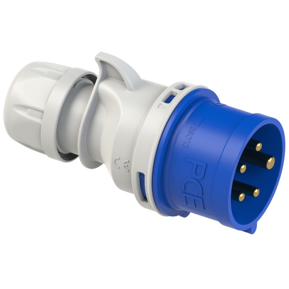 PC Electric Stecker 025-9