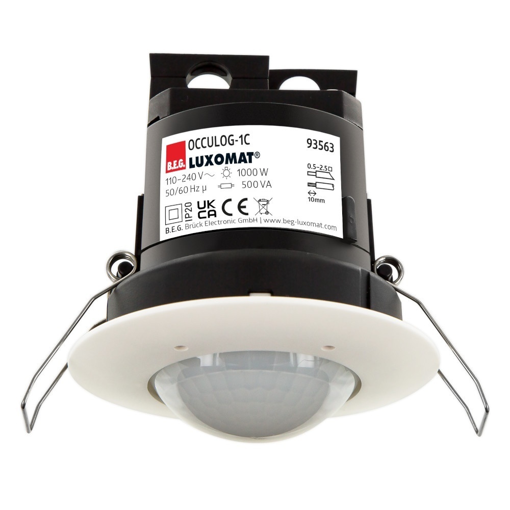 B.E.G. Brück Sensor 93563 Typ OCCULOG-1C-DE