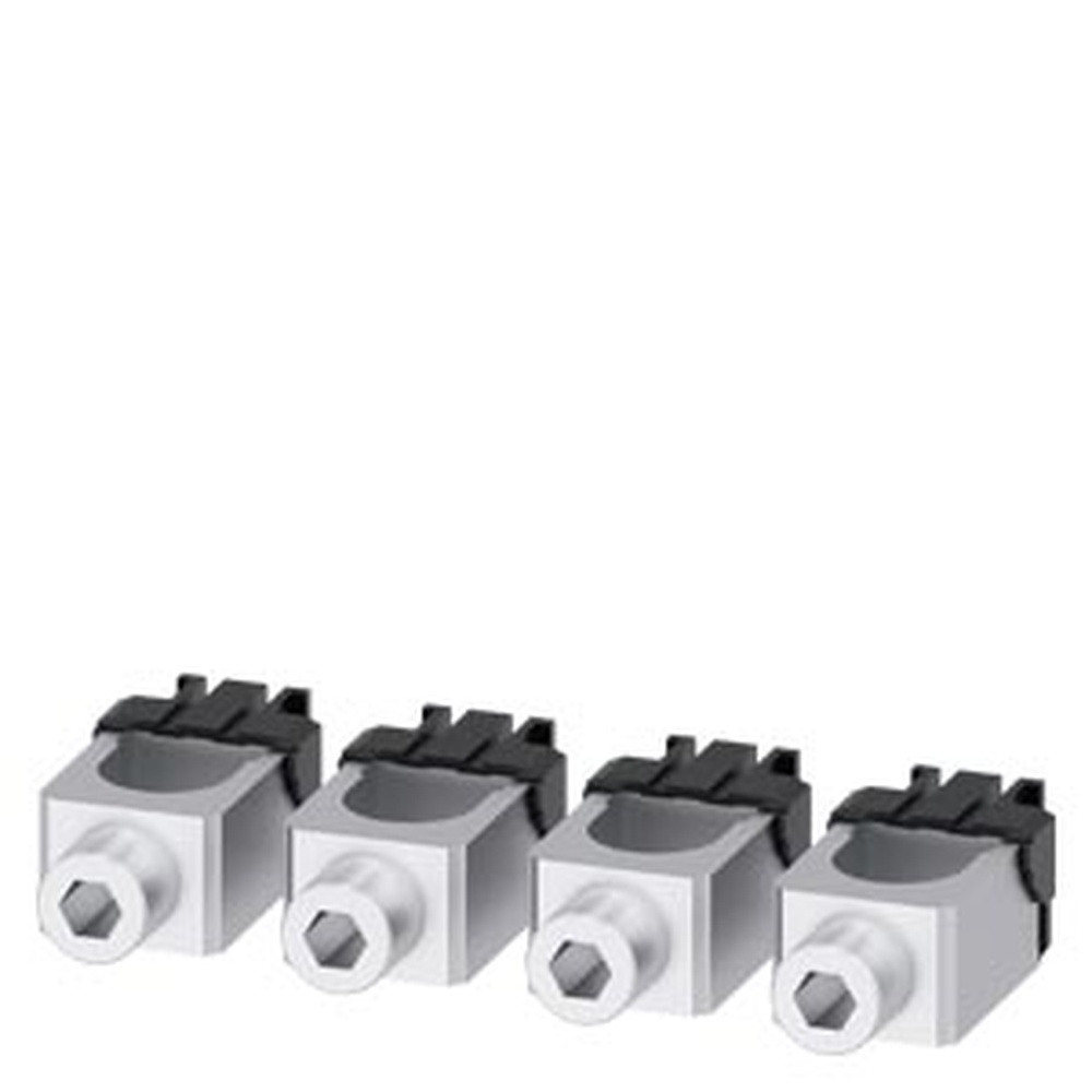 Siemens Rundleiteranschlussklemme 3VA9254-0JB12
