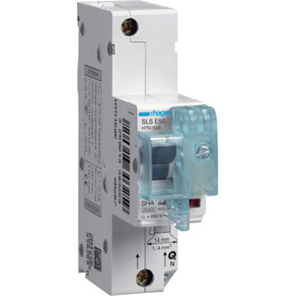 Hager SLS-Schalter HTN150E