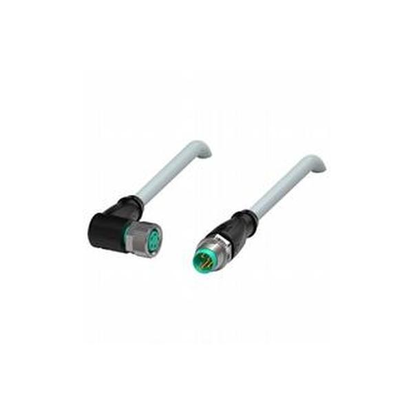 Pepperl+Fuchs Verbindungskabel 109261 Typ V31-WM-2M-PUR-V31-GM Pepperl+Fuchs Verbindungskabel 109261 Typ V31-WM-2M-PUR-V31-GM