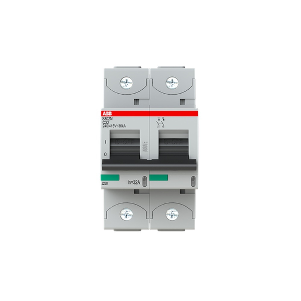ABB Leitungsschutzschalter 2CCS892001R0324 Typ S802N-C32