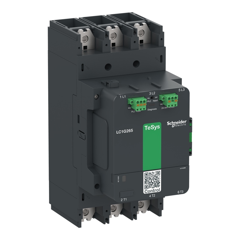 Schneider Electric Leistungsschütz LC1G500LSEA
