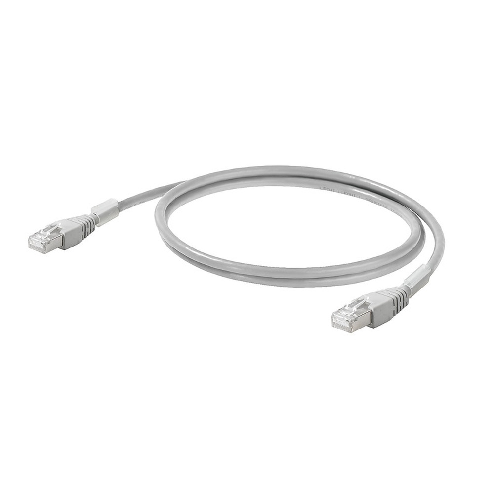 Weidmüller Datenleitung 2661950080 Typ HDC RJ4501 MMSCAT6-0080