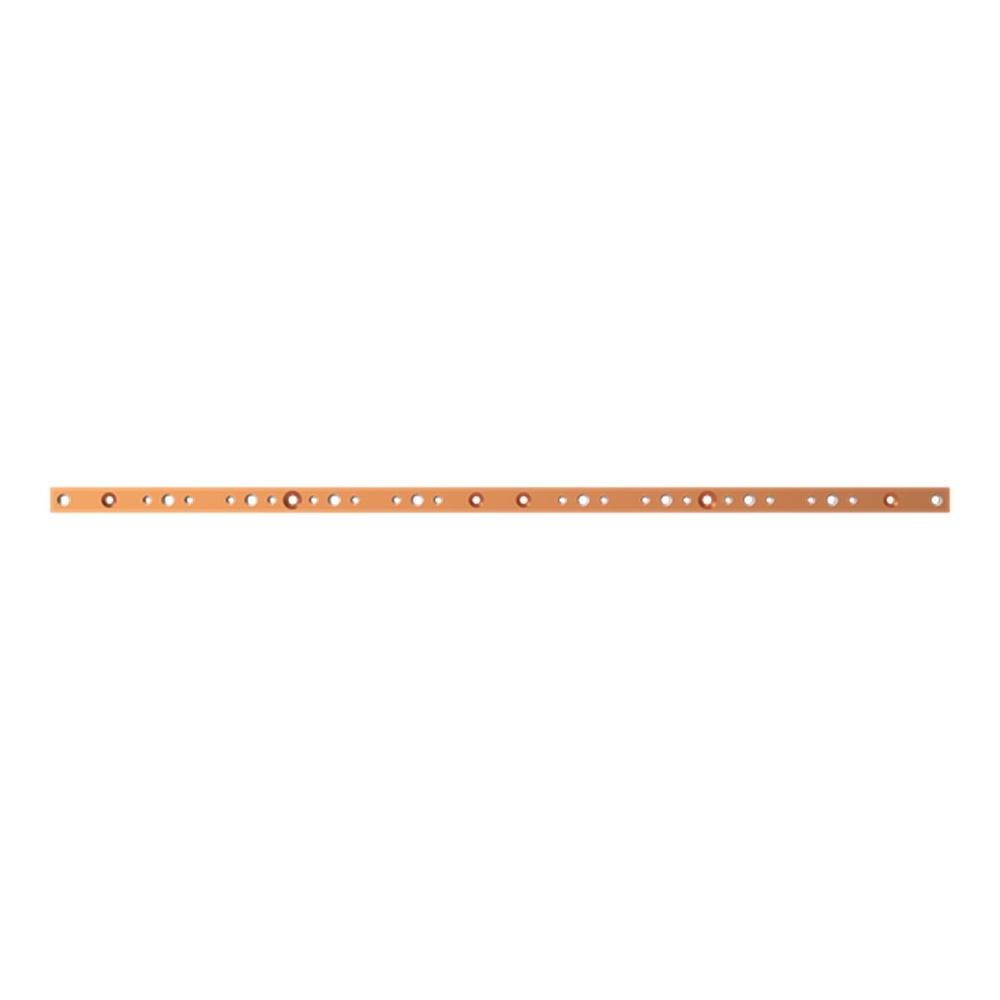 Striebel & John Cu Schiene 2CPX042981R9999 Typ ZX2533
