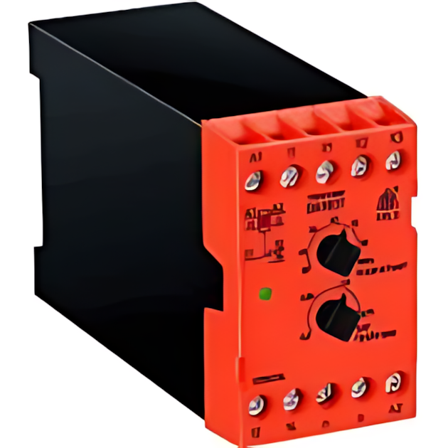Dold Frequenzrelais 0061175 Typ BA9837.12/010 10-30HZ UH AC230V