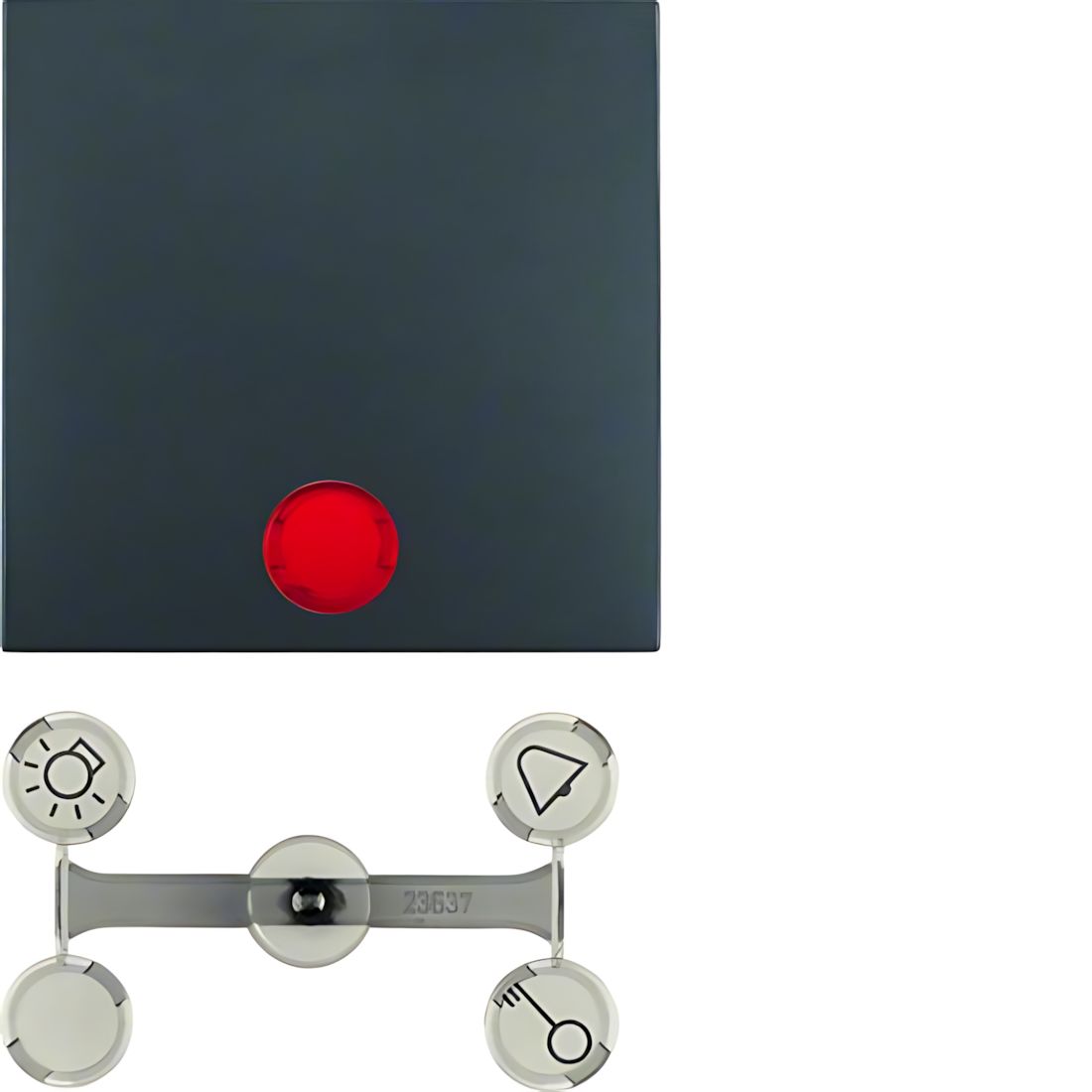 Berker Wippe 16211606 Berker Wippe 16211606