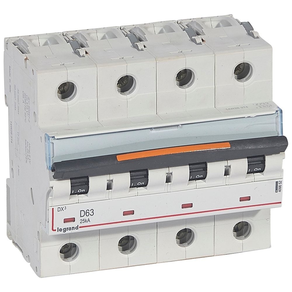 Legrand Leitungsschutzschalter 409852