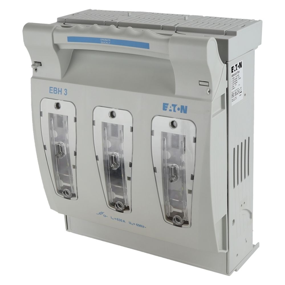 Eaton Lasttrennschalter EBH3O3TS8 Typ SIZE 3 HOR FSD,MOUNT PLATE S-BRIDGE CL