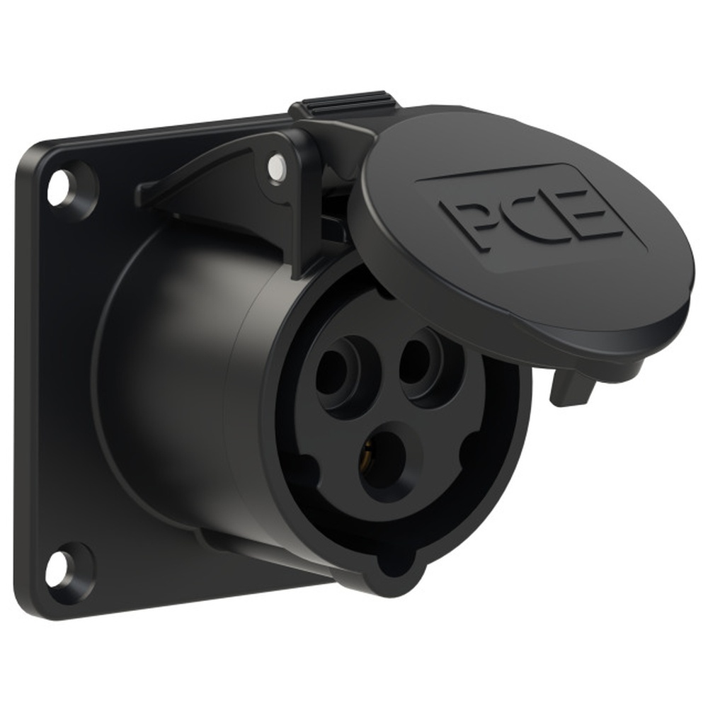 PC Electric Anbaudose 313-6TTx PC Electric Anbaudose 313-6TTx