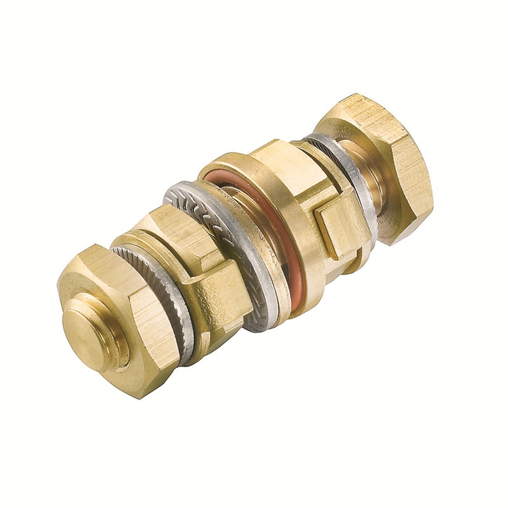 Weidmüller Gehäuse 1277250000 Typ PEBZ M6 BR SET