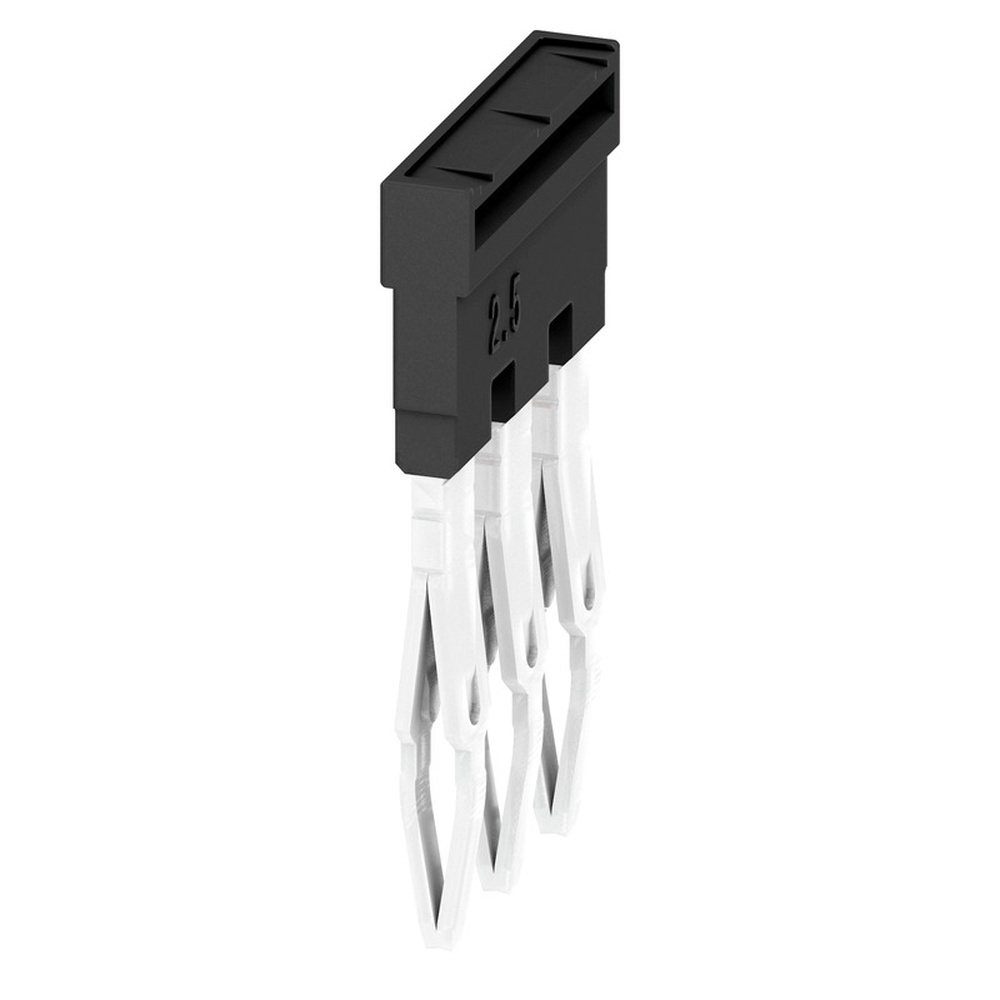 Weidmüller Querverbinder 2831680000 Typ ZQV 2.5N/3 BK