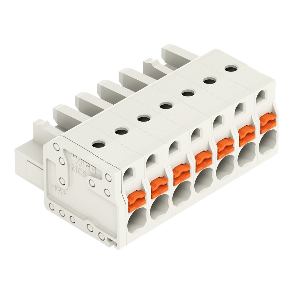 Wago Federleiste 2721-107/026-000