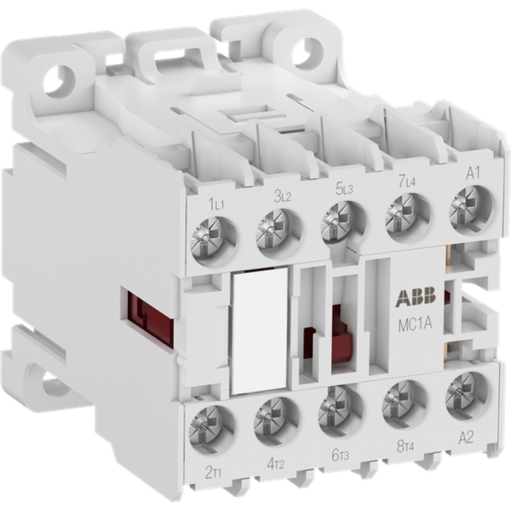 ABB Leistungsschütz 1SAL102986R9901 Typ MC1A400AT1