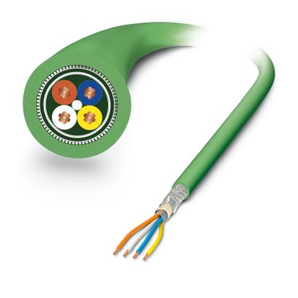 Phoenix Contact Netzwerkkabel 1416376 Typ VS-OE-OE-93C-100,0