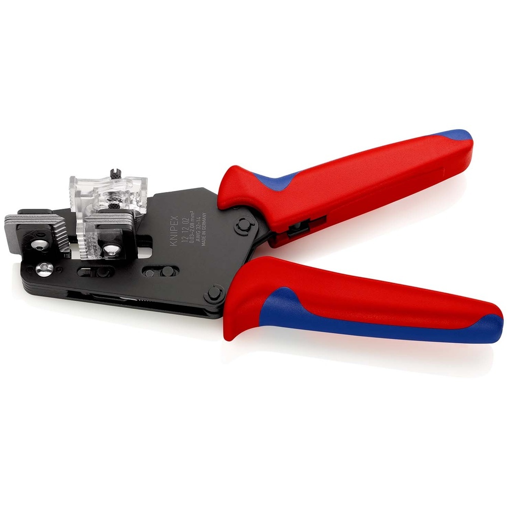 Knipex Abisolierzange 12 12 02