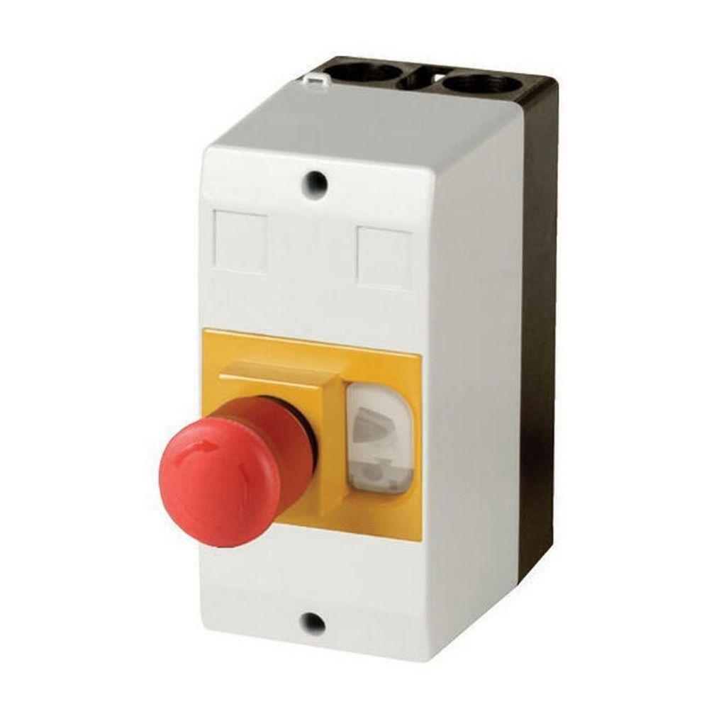 Eaton Isolierstoffgehäuse 281631 Typ CI-PKZ01-NA-PVT