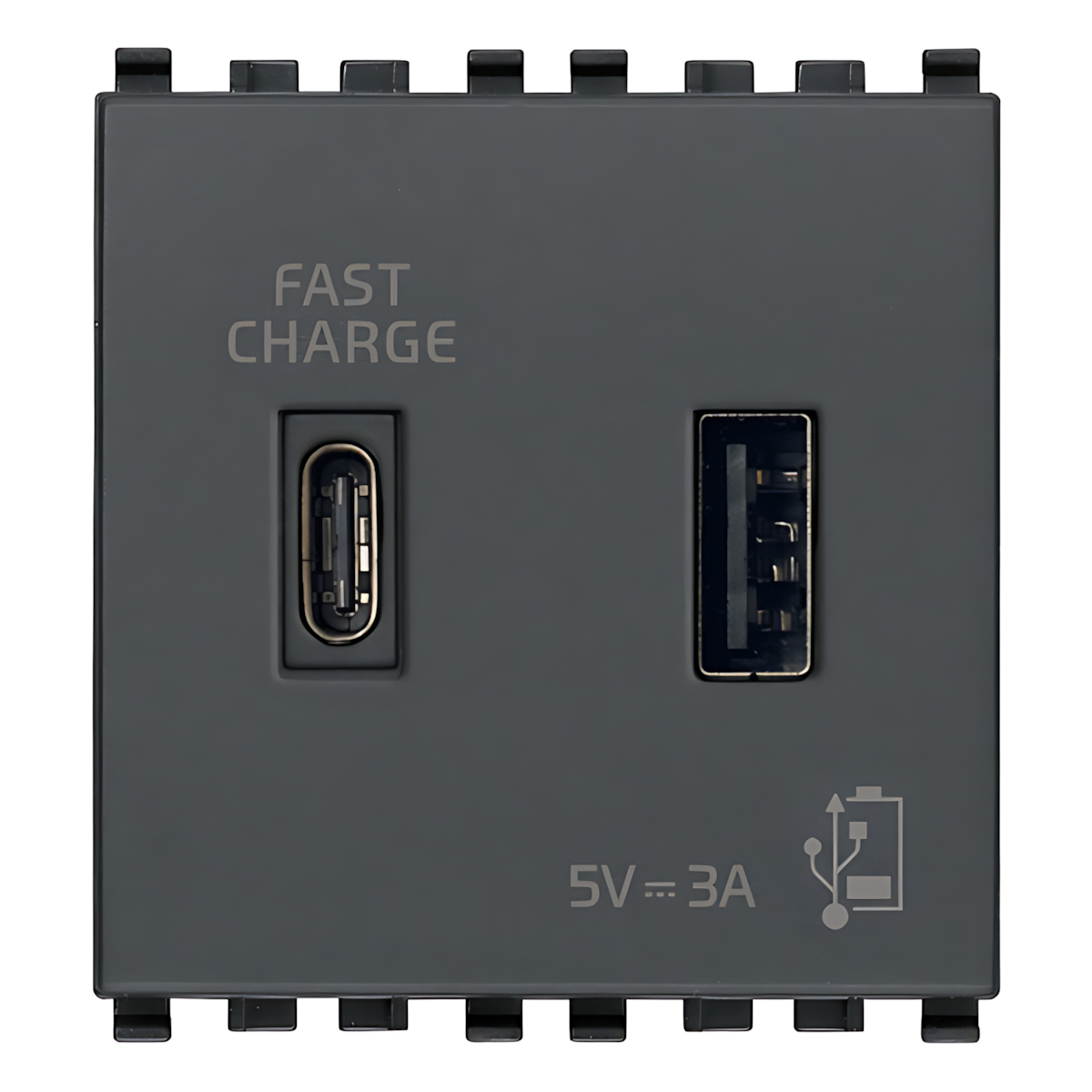 Vimar USB Netzgerät 20295.AC