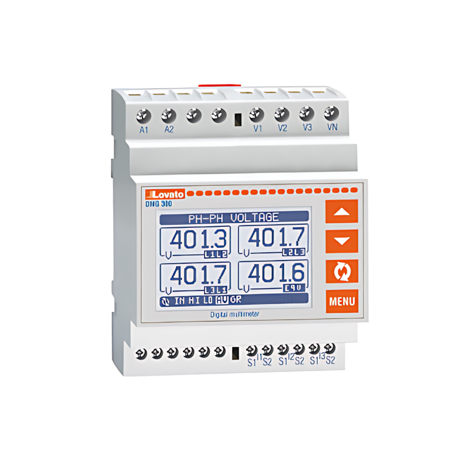 Lovato Electric Multi Messinstrumente DMG300