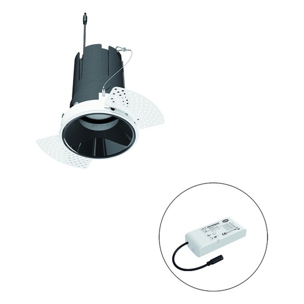 EVN Deckeneinbauleuchte F02R09SM2530L55D