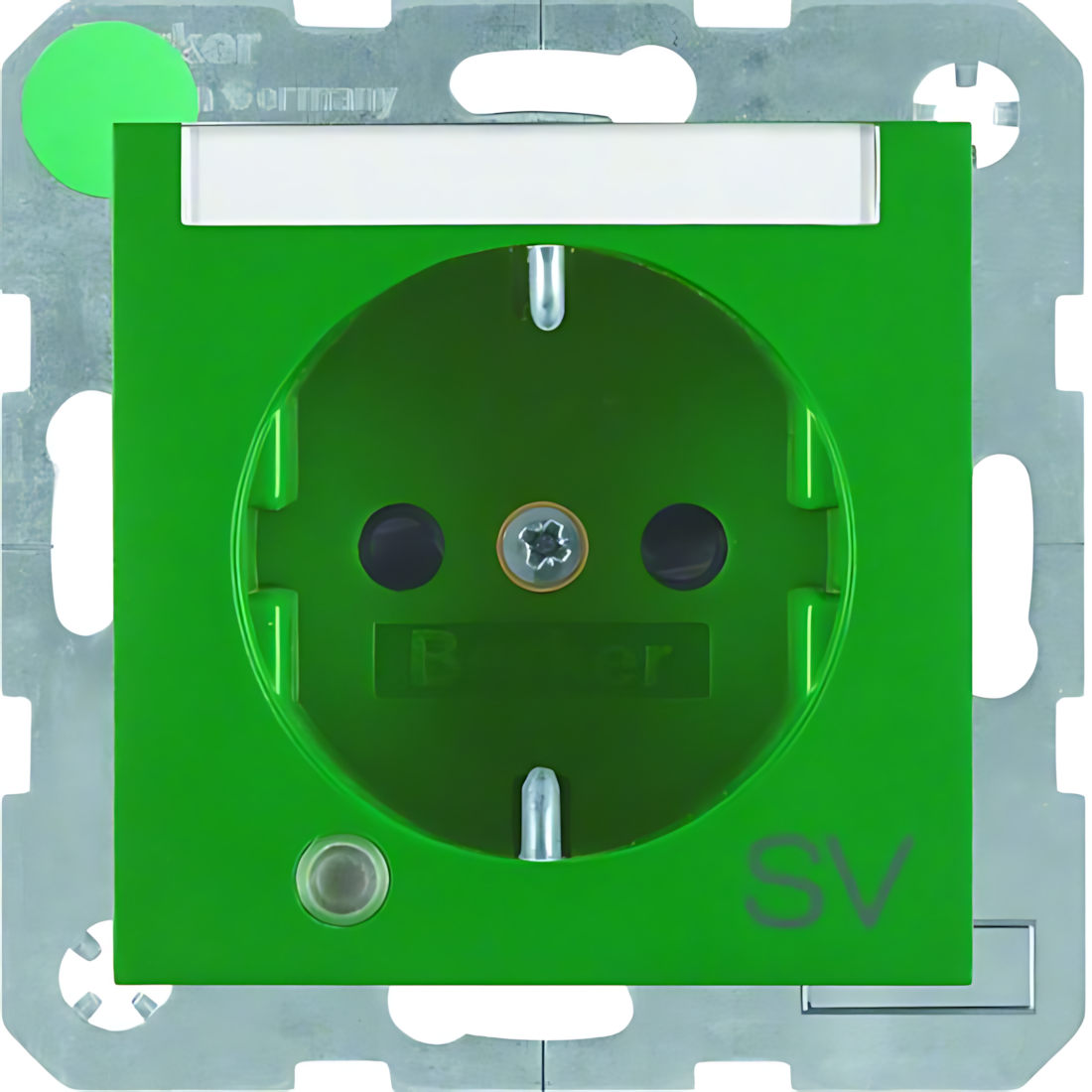 Berker Steckdose 41101913 Berker Steckdose 41101913