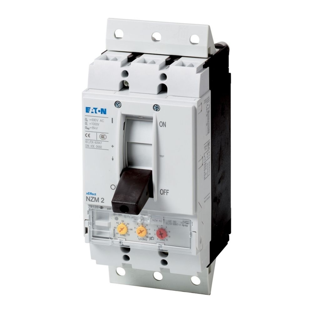 Eaton Leistungsschalter 169026 Typ NZML2-ME140-SVE
