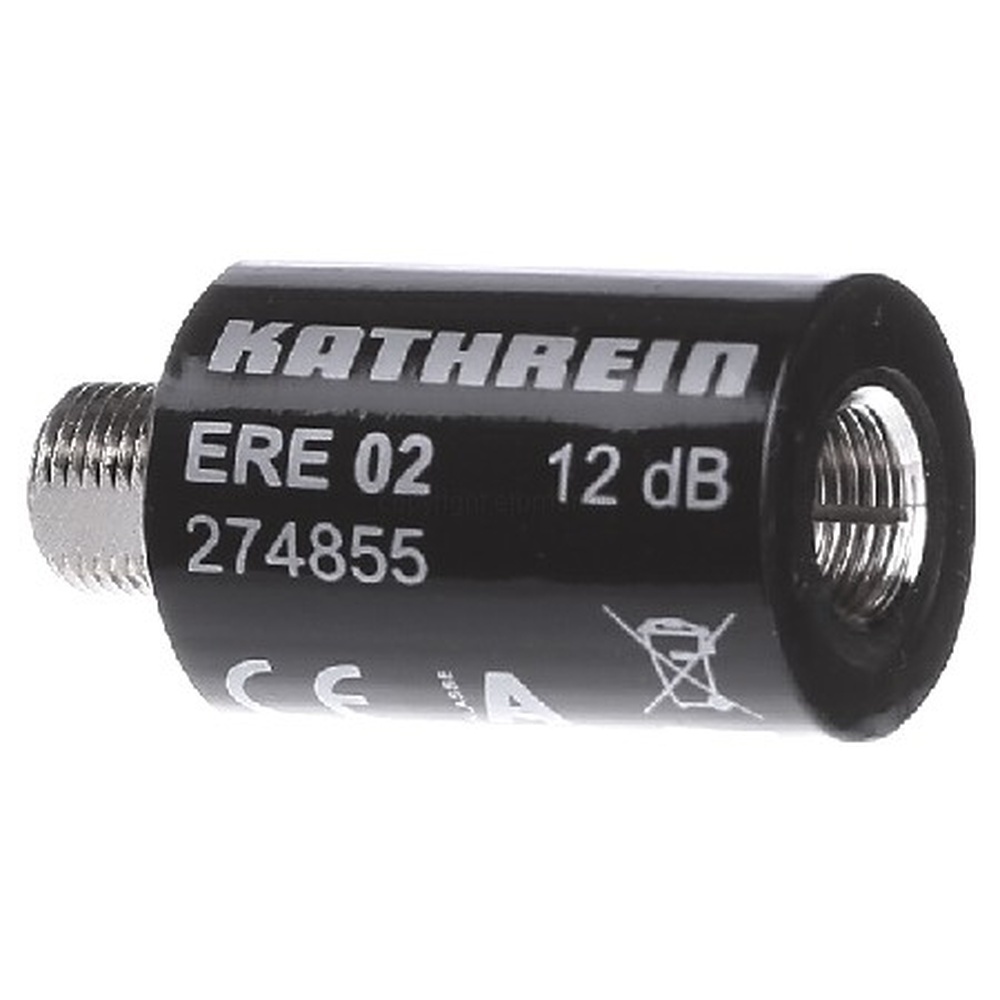 Kathrein Dämpfungsstecker 274855 Typ ERE 02 Kathrein Dämpfungsstecker 274855 Typ ERE 02