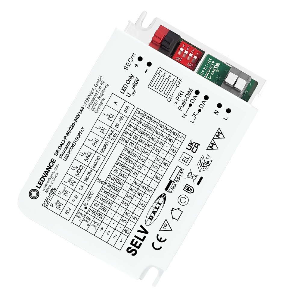 Ledvance Osram Kompakter Konstantstrom LED Treiber 779662