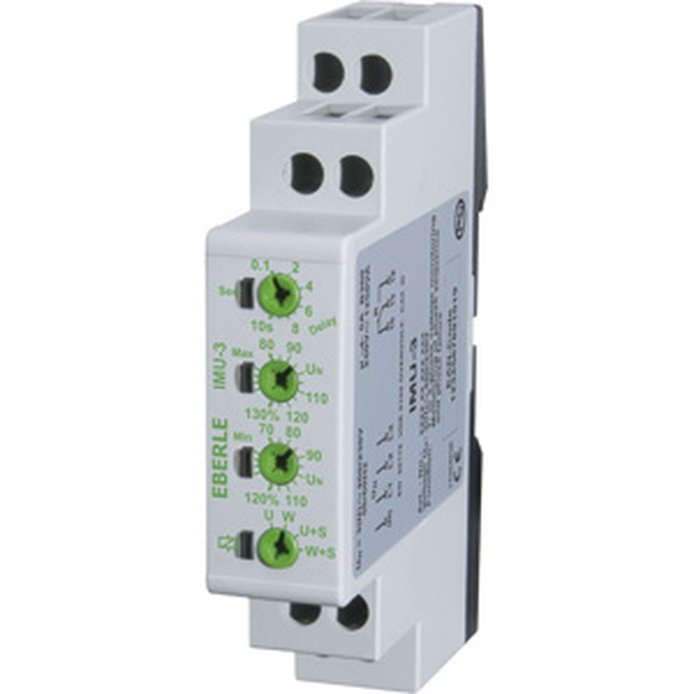 Eberle Spannungsmessrelais IMU-3 Nr. 053025140400