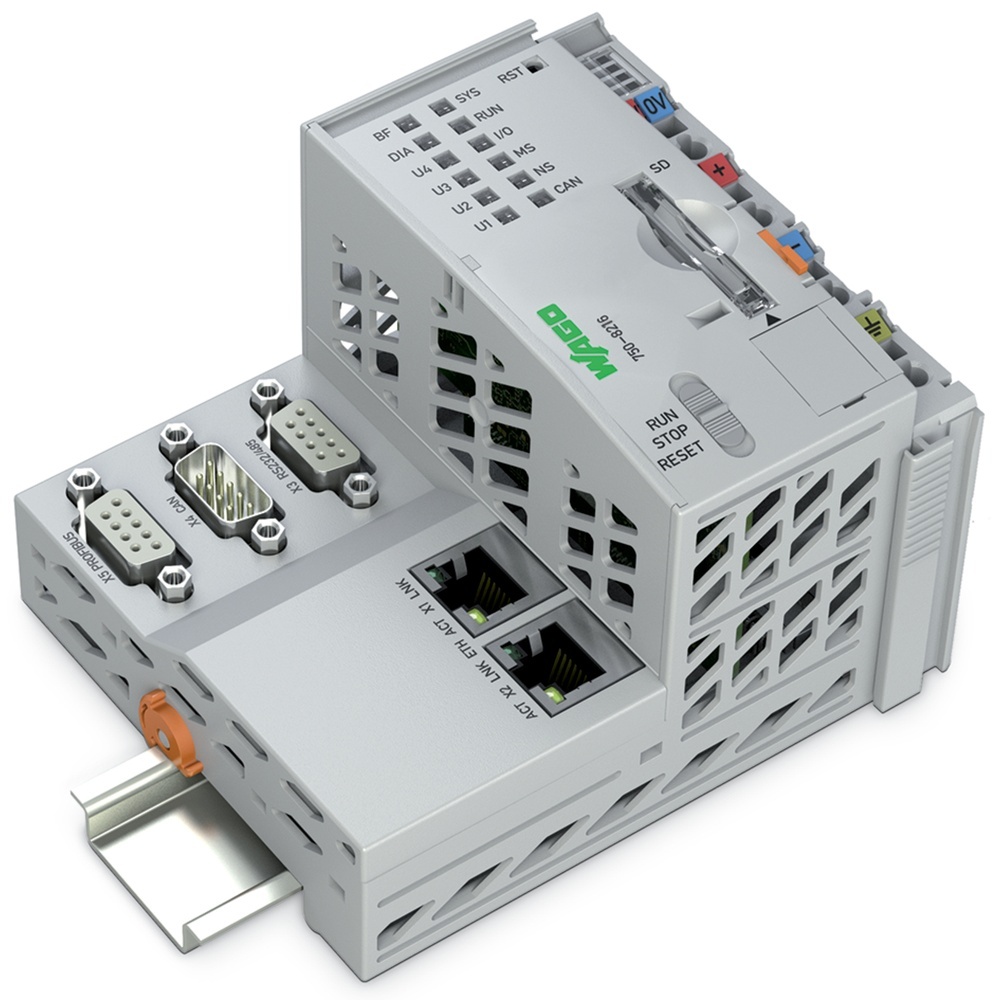 Wago Controller 750-8216/025-001