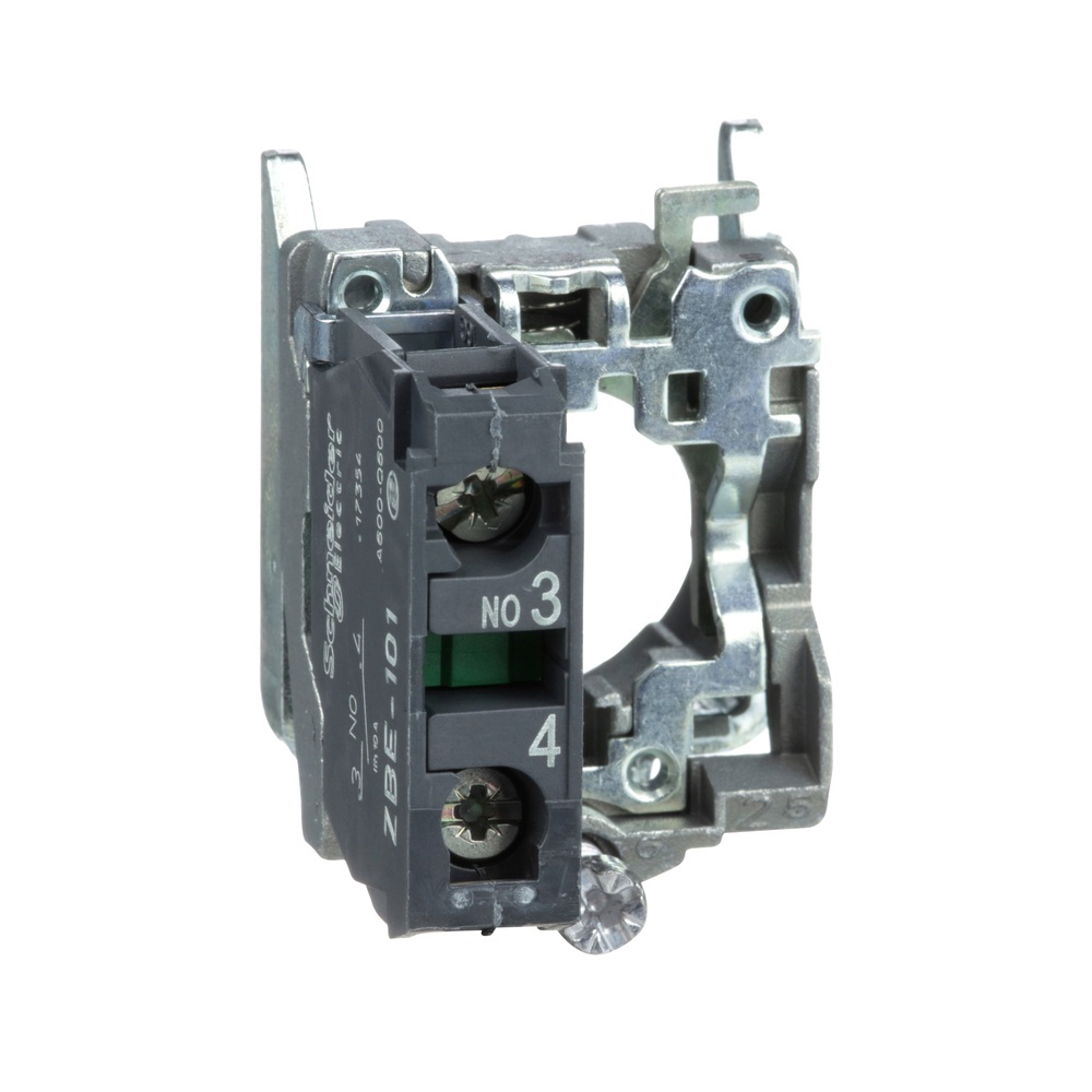Schneider Electric Hilfsschalterblock ZB4BZ101TQ