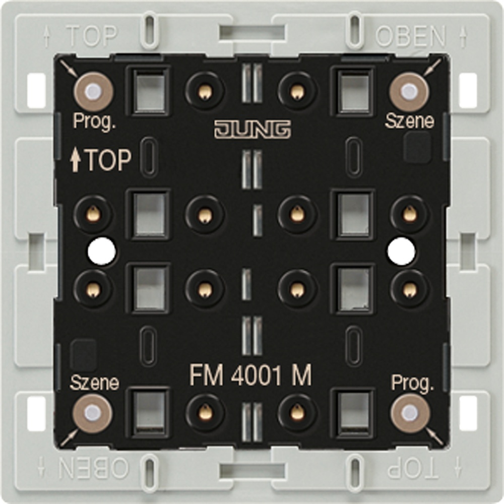 Jung Funk Wandsender Modul FM 4001 M
