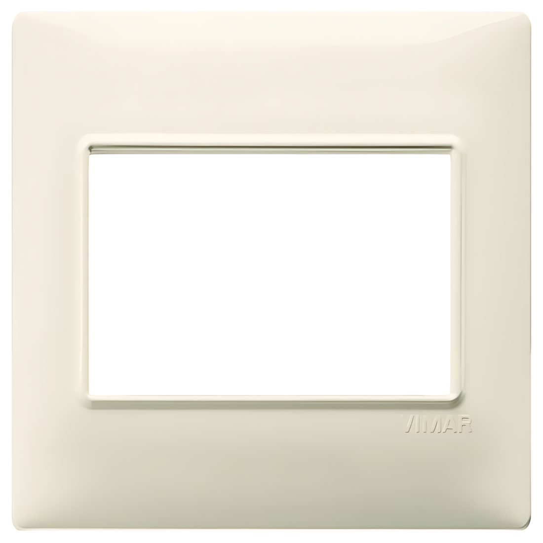 VIMAR Abdeckrahmen 14648.03