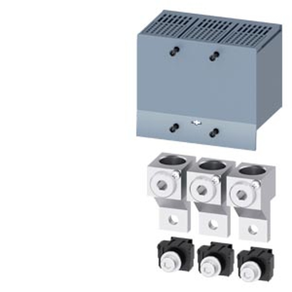 Siemens Rundleiteranschlussklemme 3VA9213-0JC13