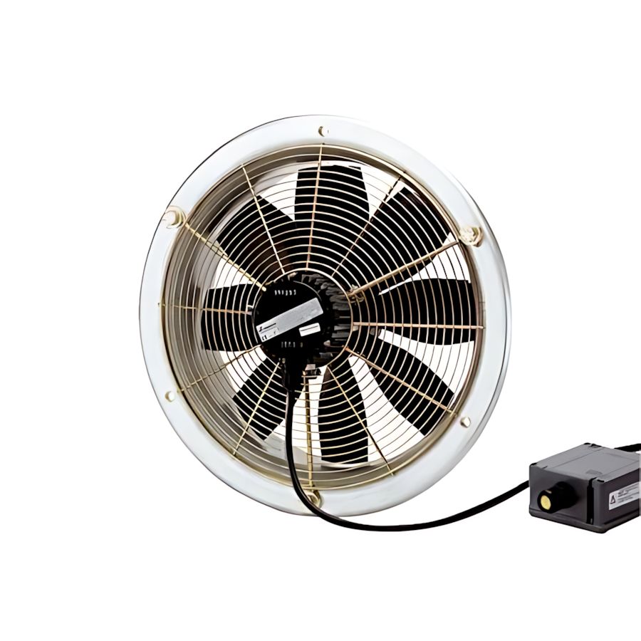 Maico Axialwandventilator 0094.0129 Typ DZS 50/4 B Ex e