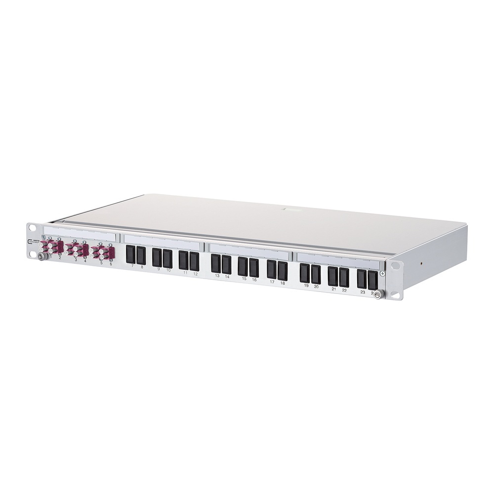METZ CONNECT Patchfeld 1502207506-E