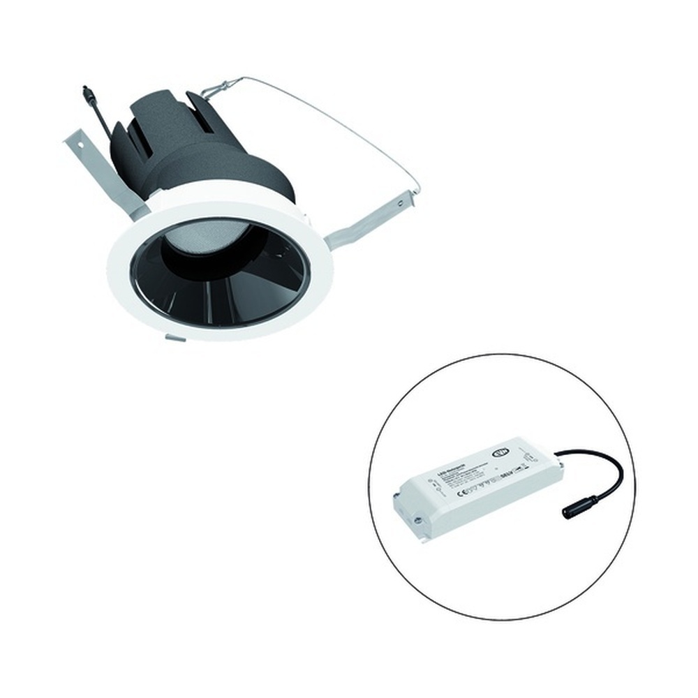 EVN Deckeneinbauleuchte F01R09AM2540L24P