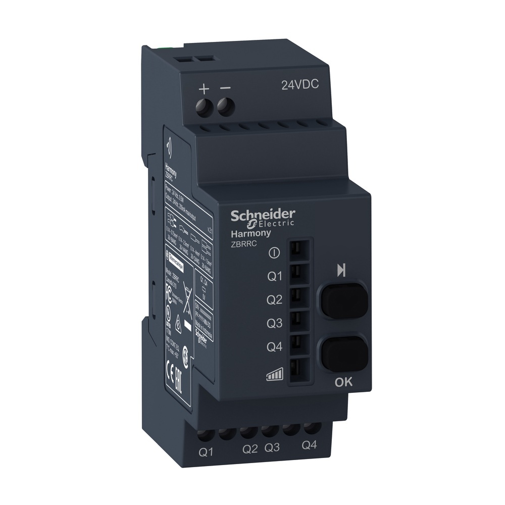 Schneider Electric Programmierbarer Empfänger ZBRRC