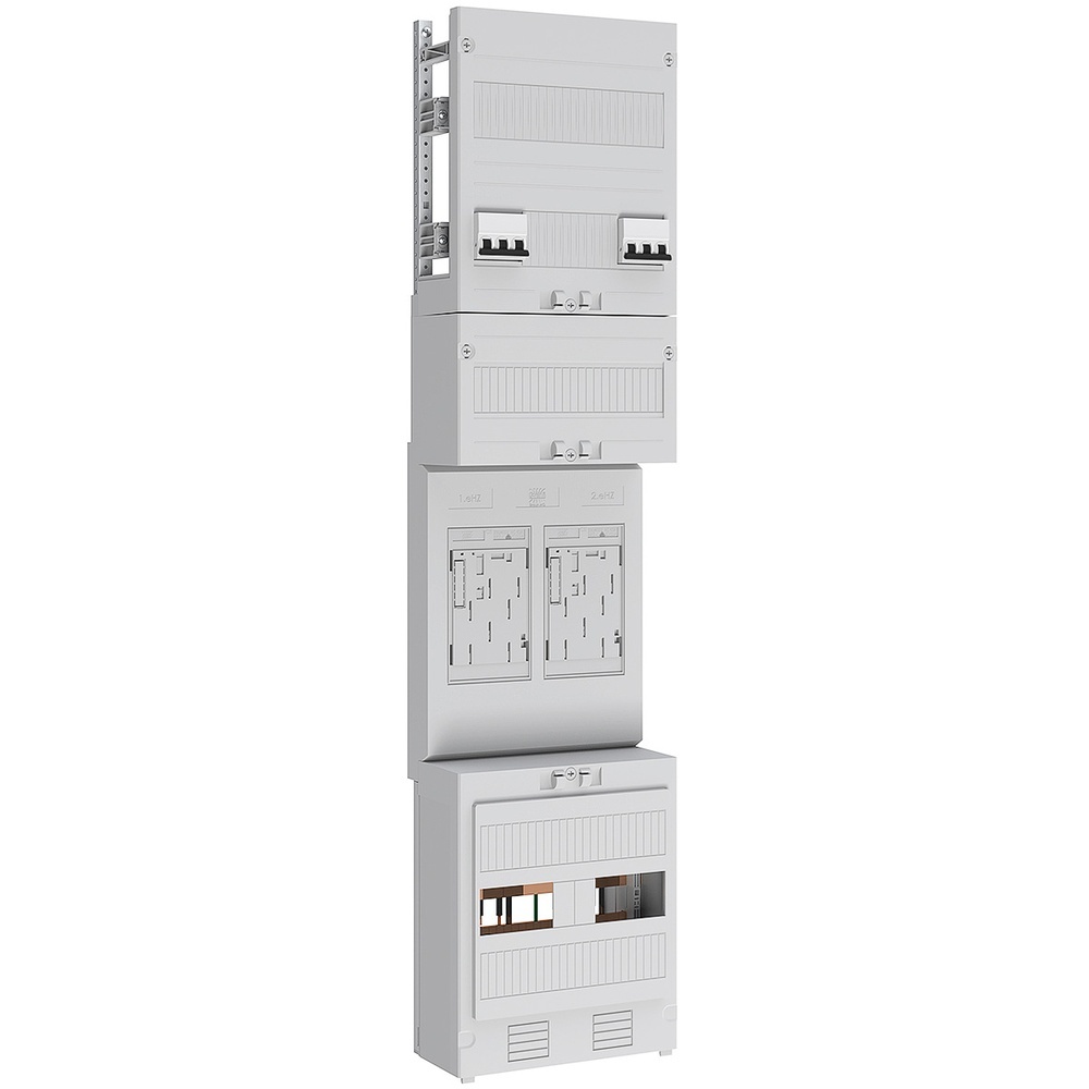 ABN Zählerplatz EZ17820