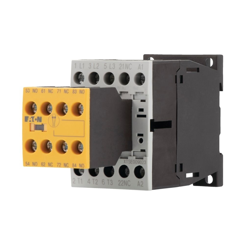 Eaton Sicherheitsschütz 191702 Typ DILMS9-23(110V50HZ,120V60HZ)