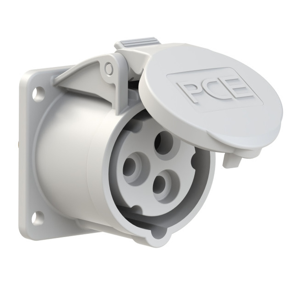 PC Electric CEE Anbausteckdose 313-1f9