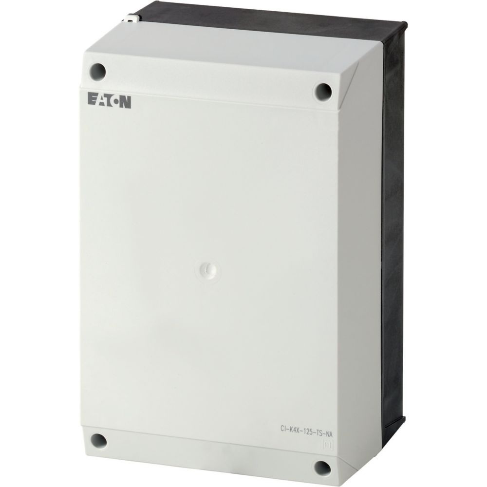 Eaton Isolierstoffgehäuse 231224 Typ CI-K4X-125-TS-NA