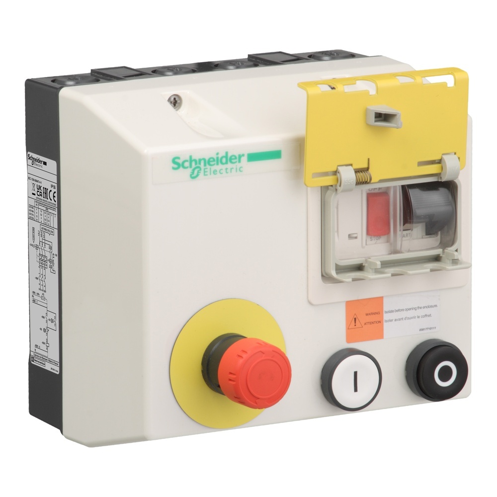 Schneider Electric Direktstarter LG7D12V716