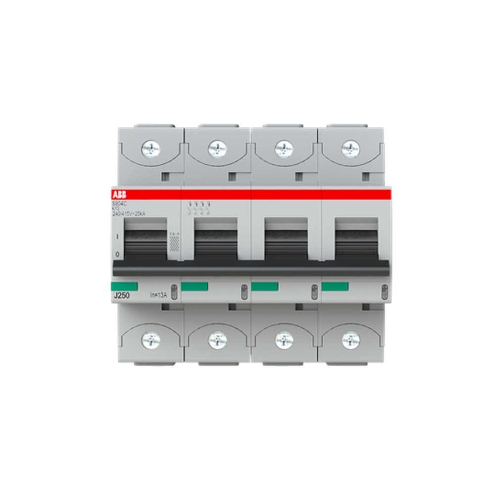 ABB Leitungsschutzschalter 2CCS864001R0447 Typ S804S-K13