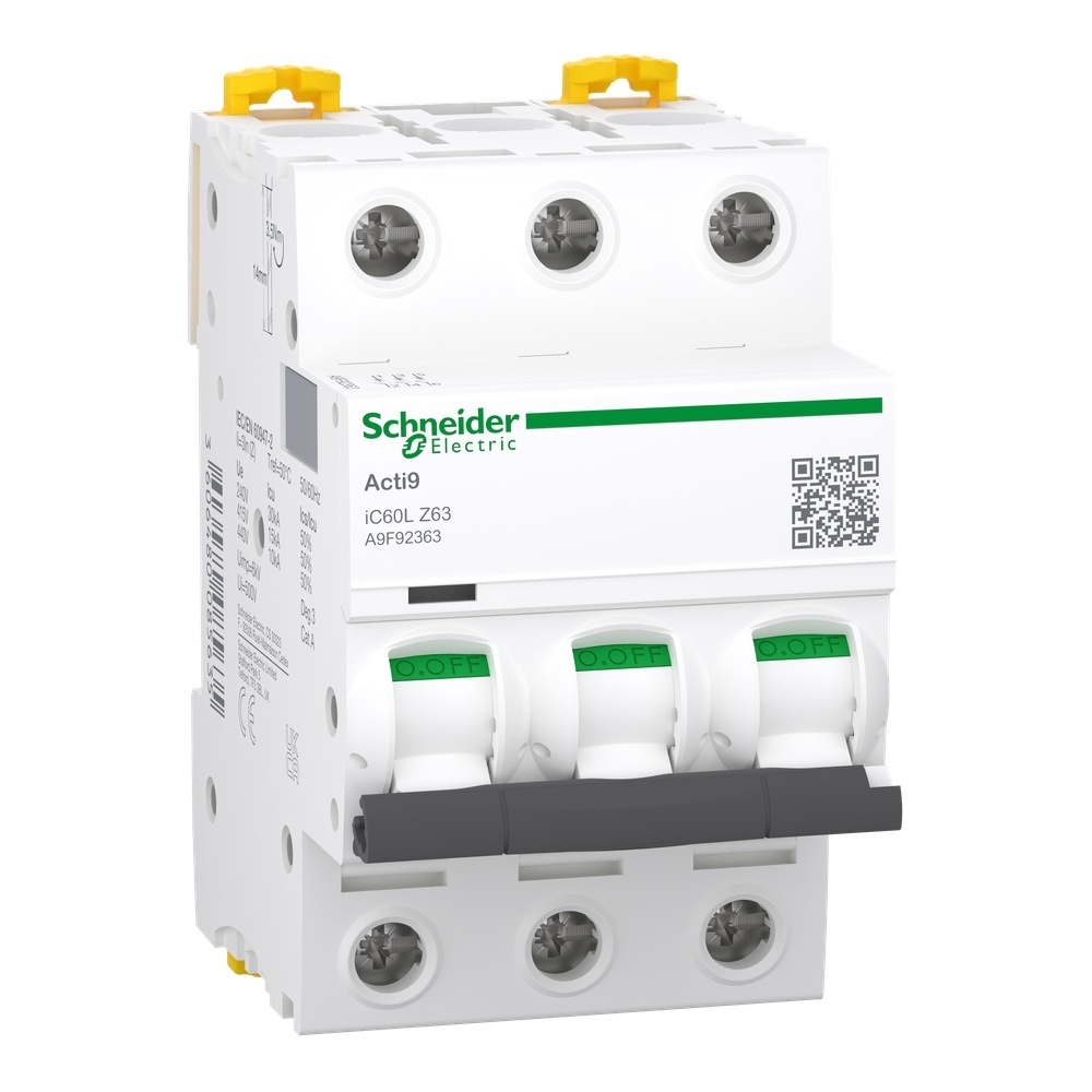 Schneider Electric Leitungsschutzschalter A9F92363