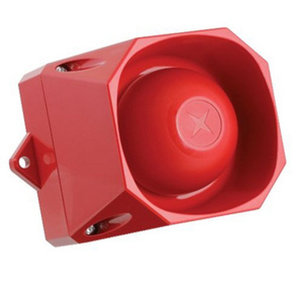 Funke + Huster Schallgeber 21531013 Typ AX03-9-60VDC