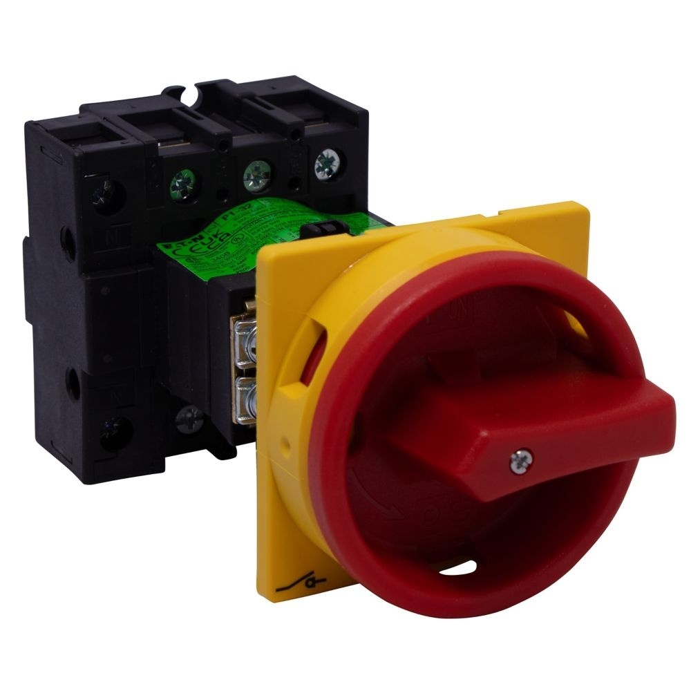 Eaton Hauptschalter 095825 Typ P1-32/V/SVB/N